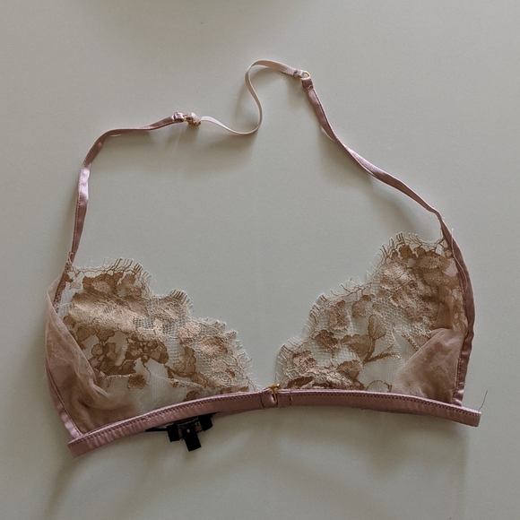{Kiki De Montparnasse} New Le Reve Soft Bra - Picture 3 of 7